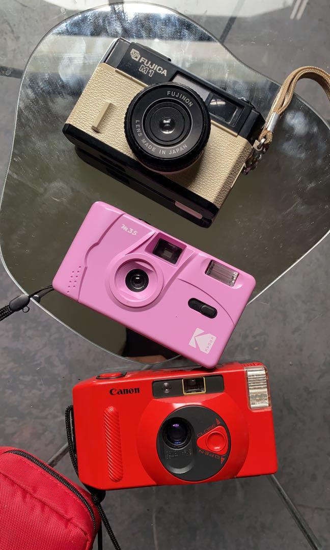 kamera analog reusable
