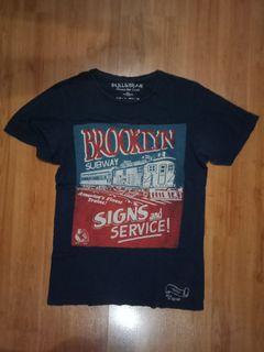 Kaos Pull and Bear
