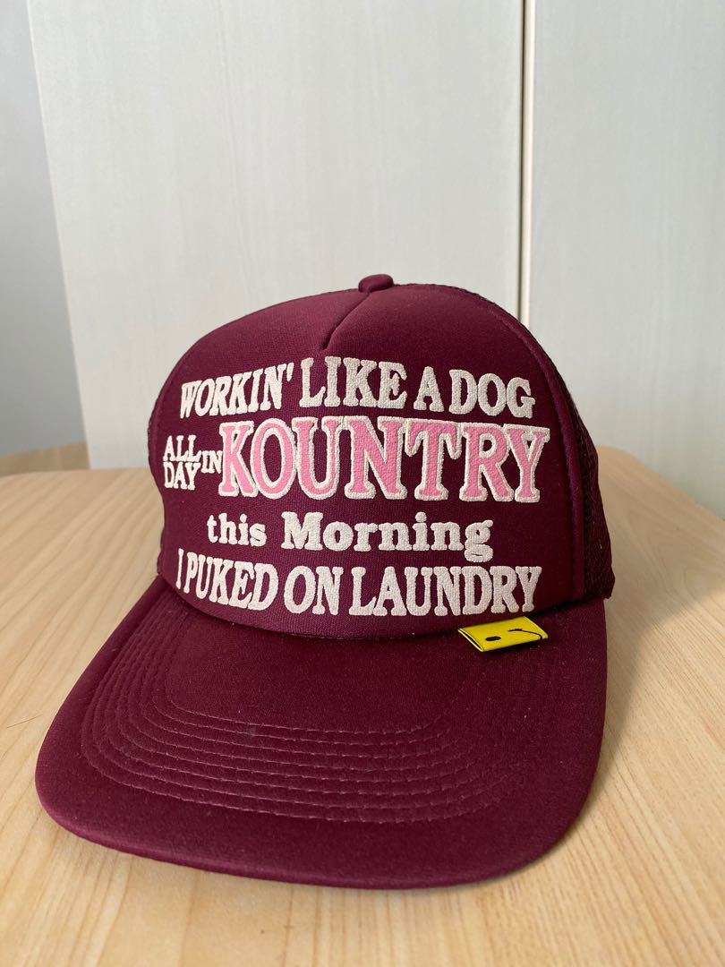 Kapital Kountry Trucker hats, Men's 