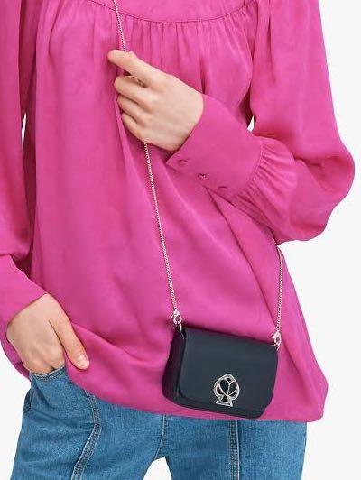 Kate spade micro nicola new arrivals