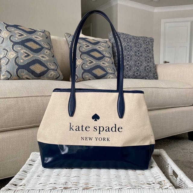 kate spade street tote