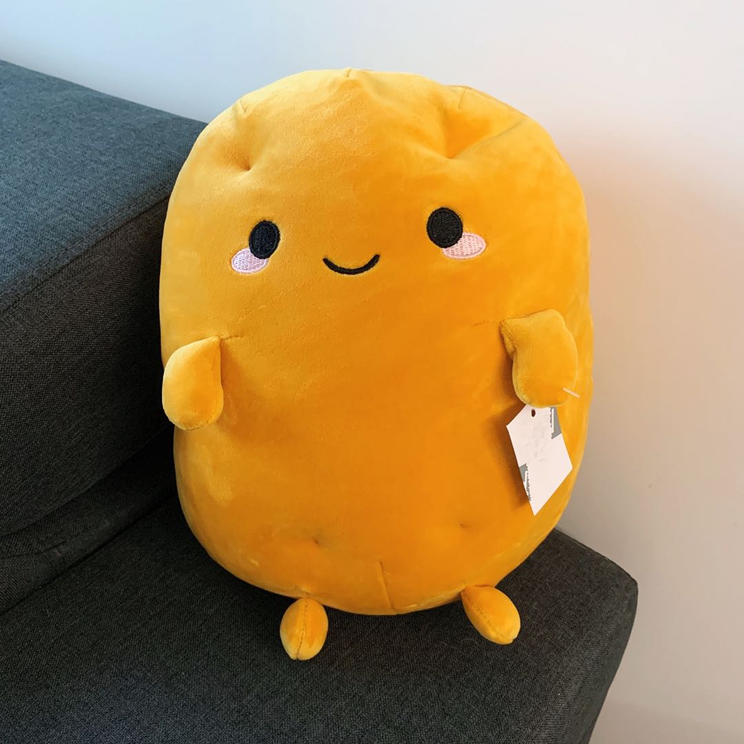 Potato soft online toy