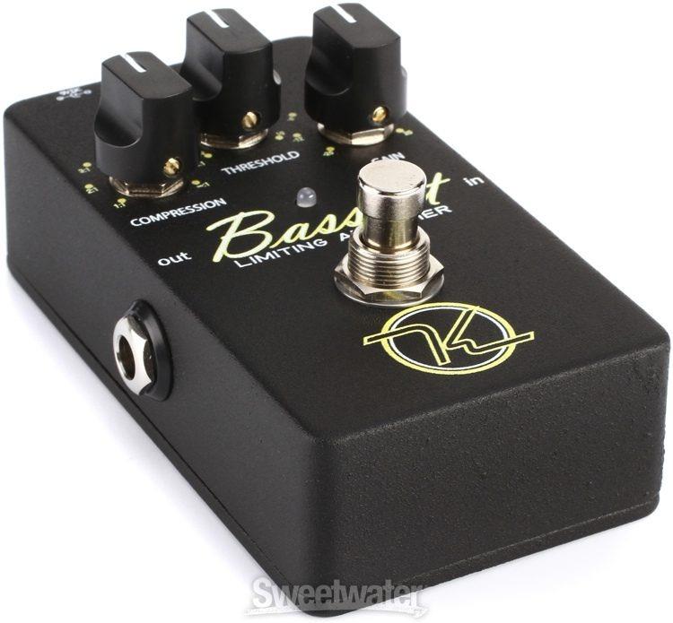 Keeley Bassist Limiting Amplifier Bass Compressor Pedal, Hobbies & Toys