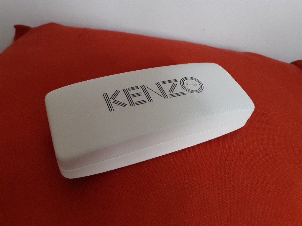 Kenzo cheap glasses case
