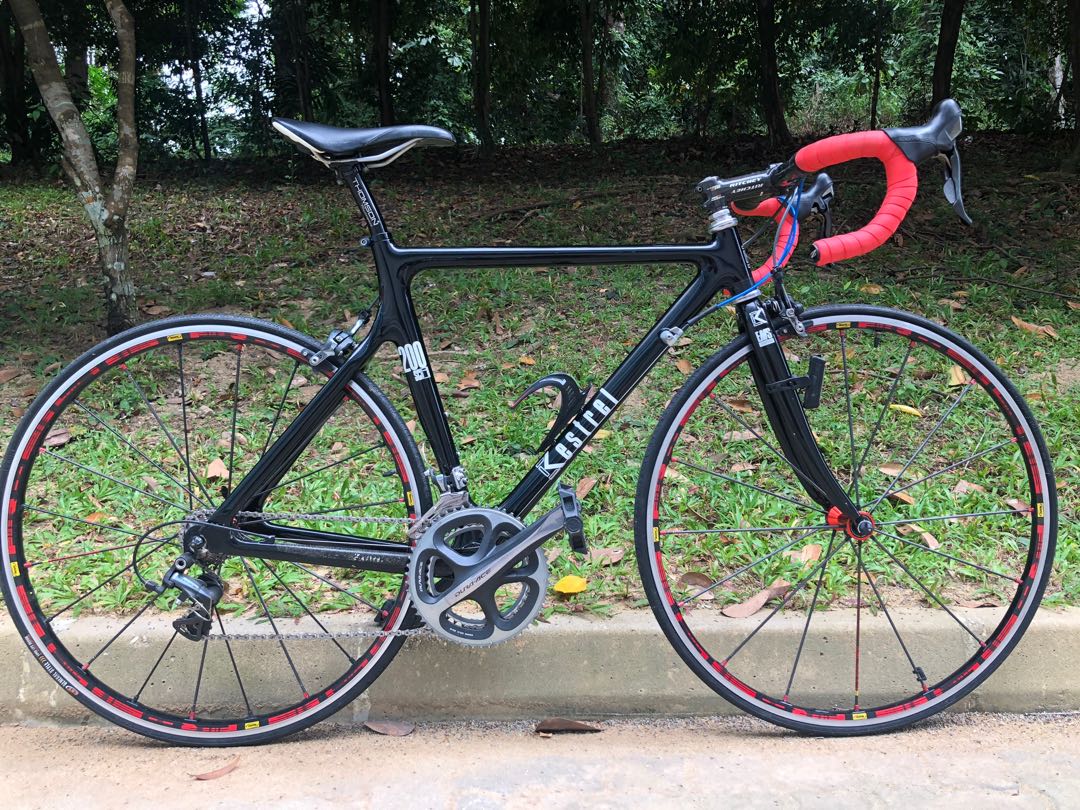 Kestrel 200sc top