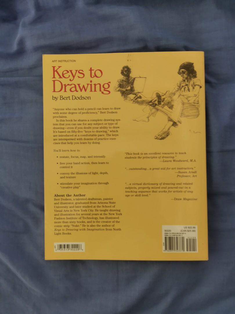 Keys To Drawing With Imagination PDF