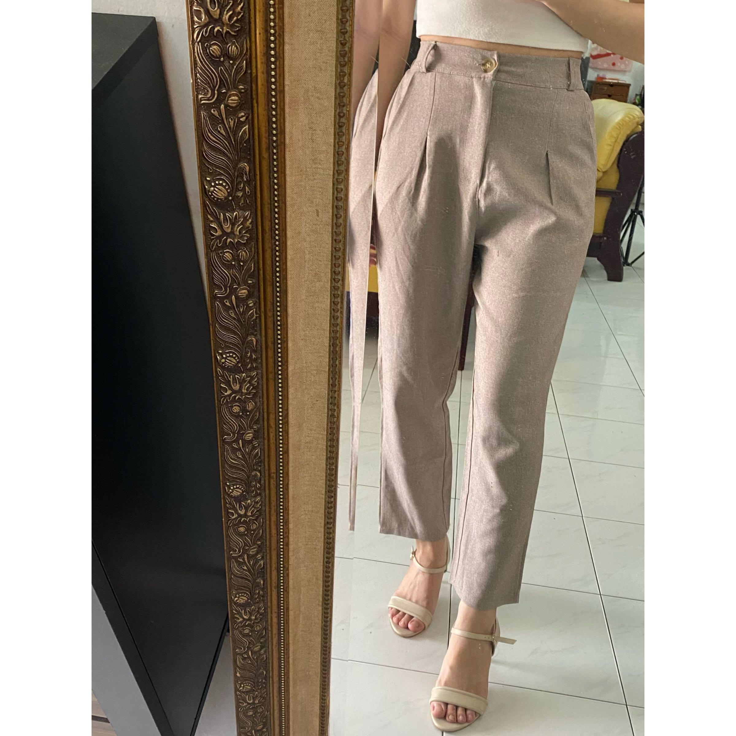 Khaki slack Clearance