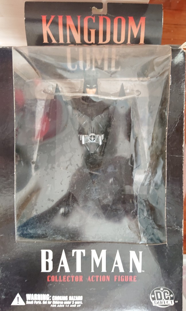 kingdom come batman figure