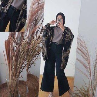 kulot jeans basic
