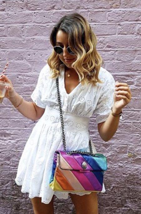 Kurt Geiger Rainbow Bag