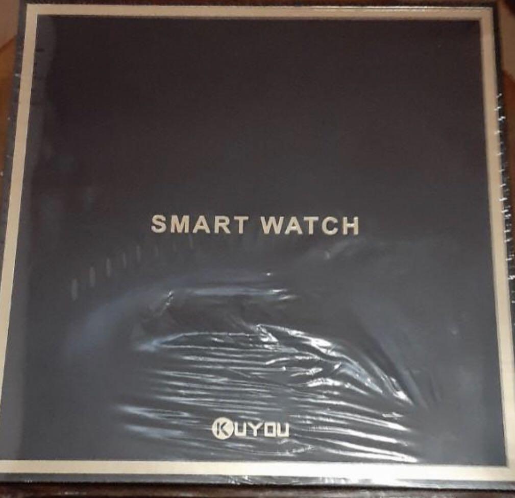 Kuyou smart watch 2025 review
