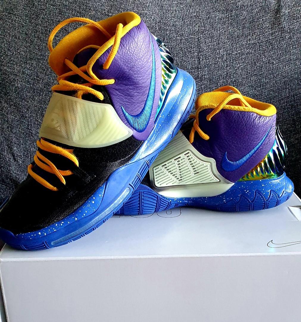 Nike kyrie sale 6 custom