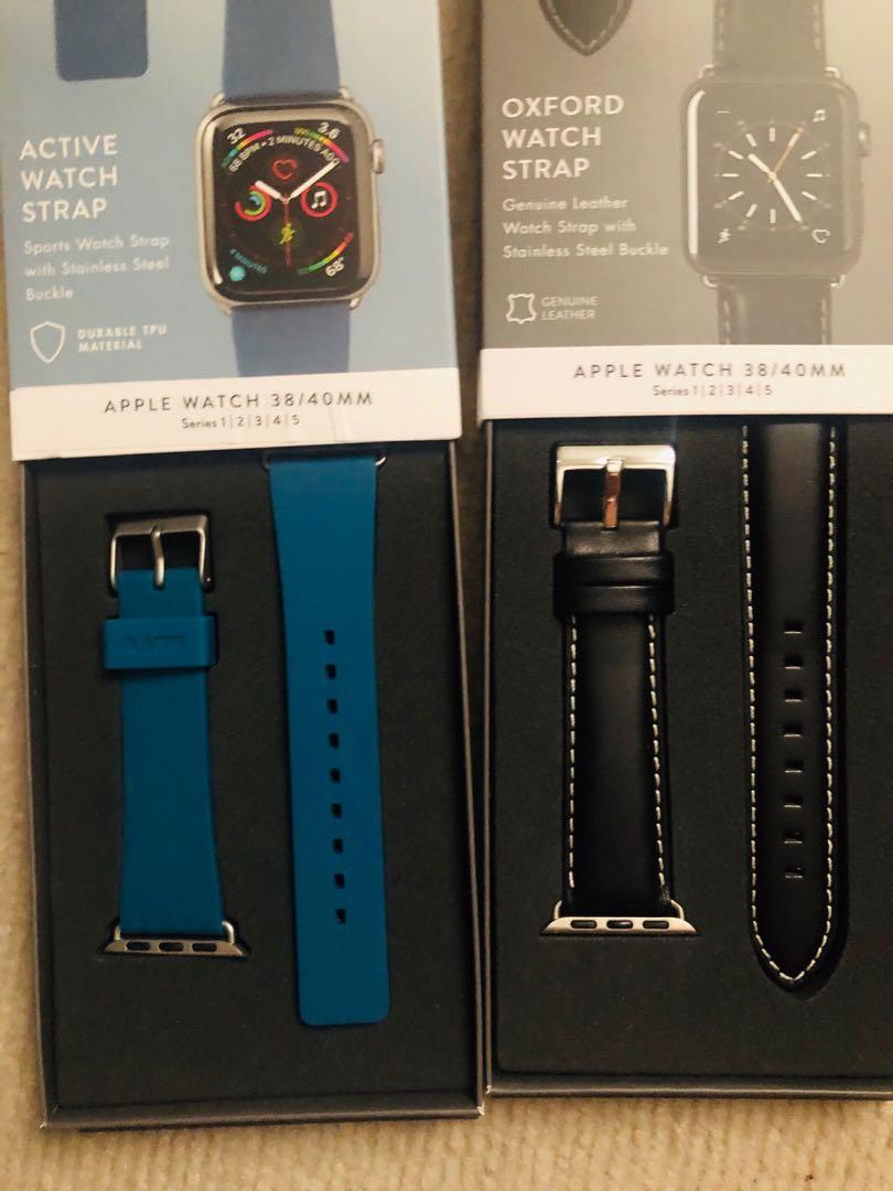 Laut iwatch strap (Category: Portable Audio Accessories) located in Quezon City. Submitted by lovingmamaofone (Listing ID 1070581481, Image 2). Description: .