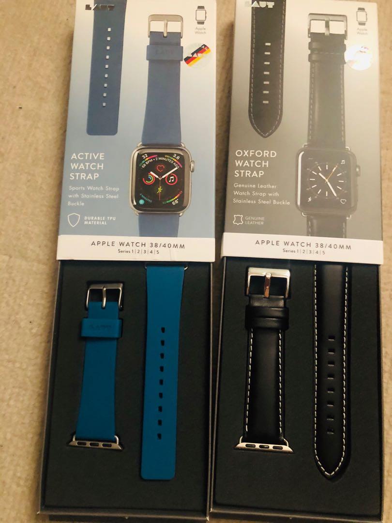 Laut iwatch strap (Category: Portable Audio Accessories) located in Quezon City. Submitted by lovingmamaofone (Listing ID 1070581481, Image 3). Description: .
