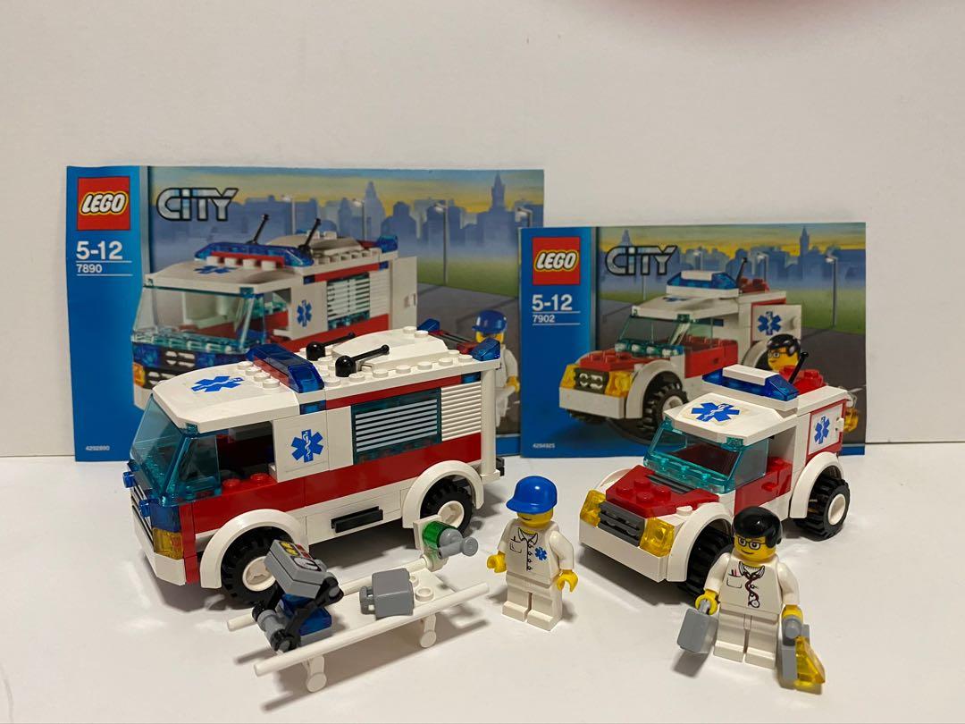 lego 7890