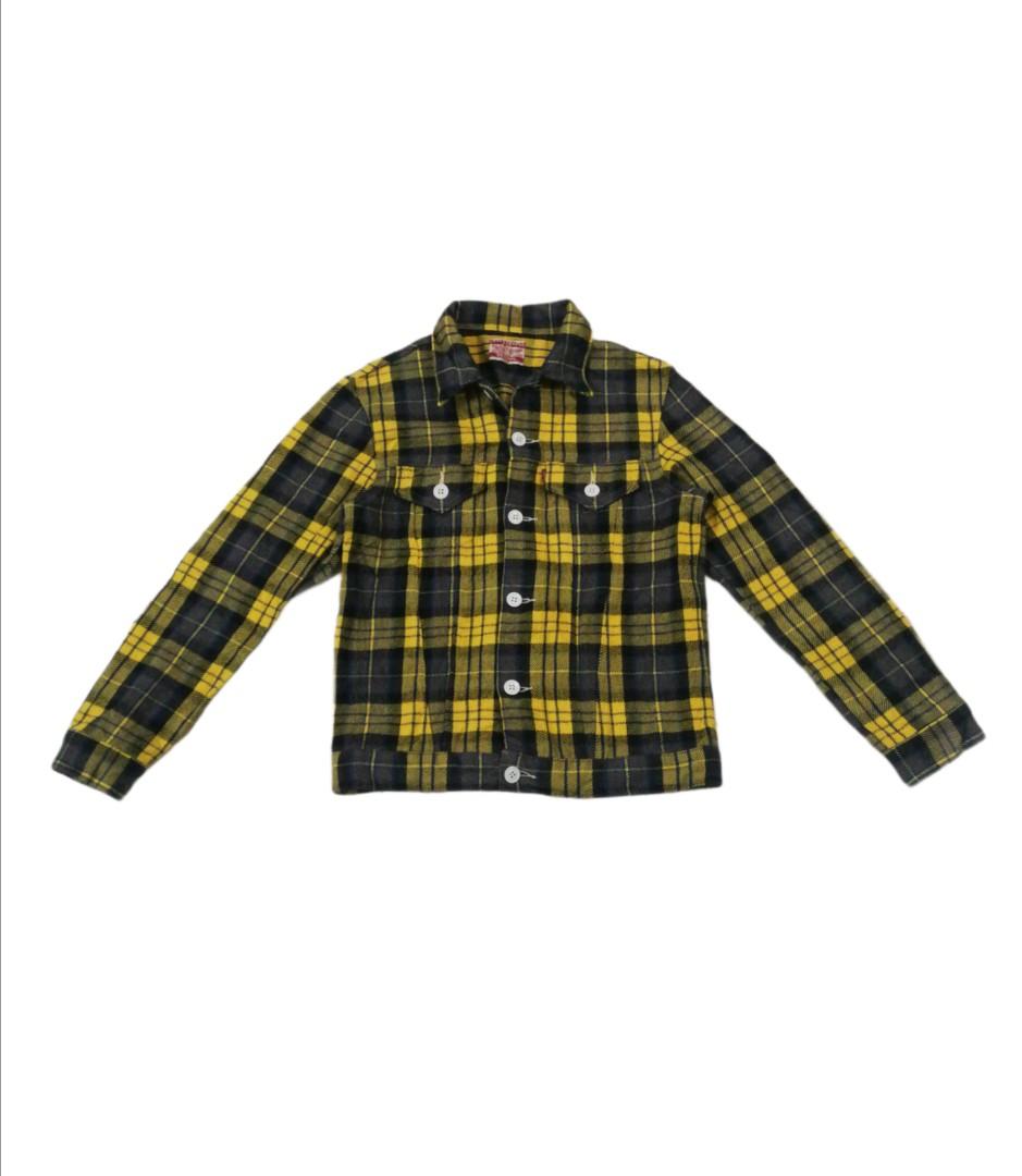 Travis Scott Lumberjack Sweatshirt 