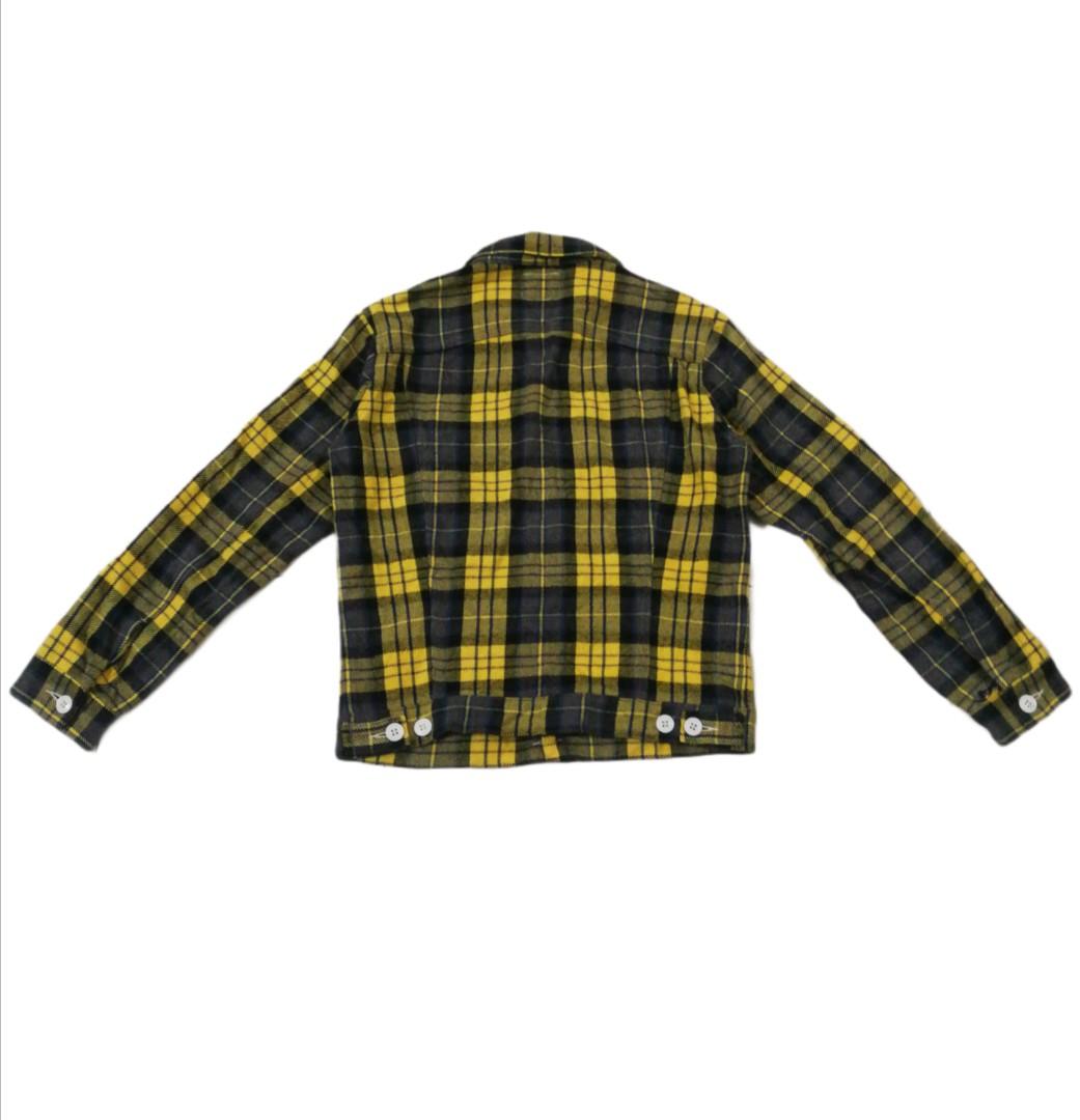 Travis scott levis sales jacket