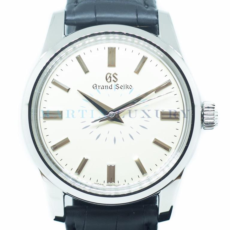 Grand seiko deals manual 37mm sbgw231