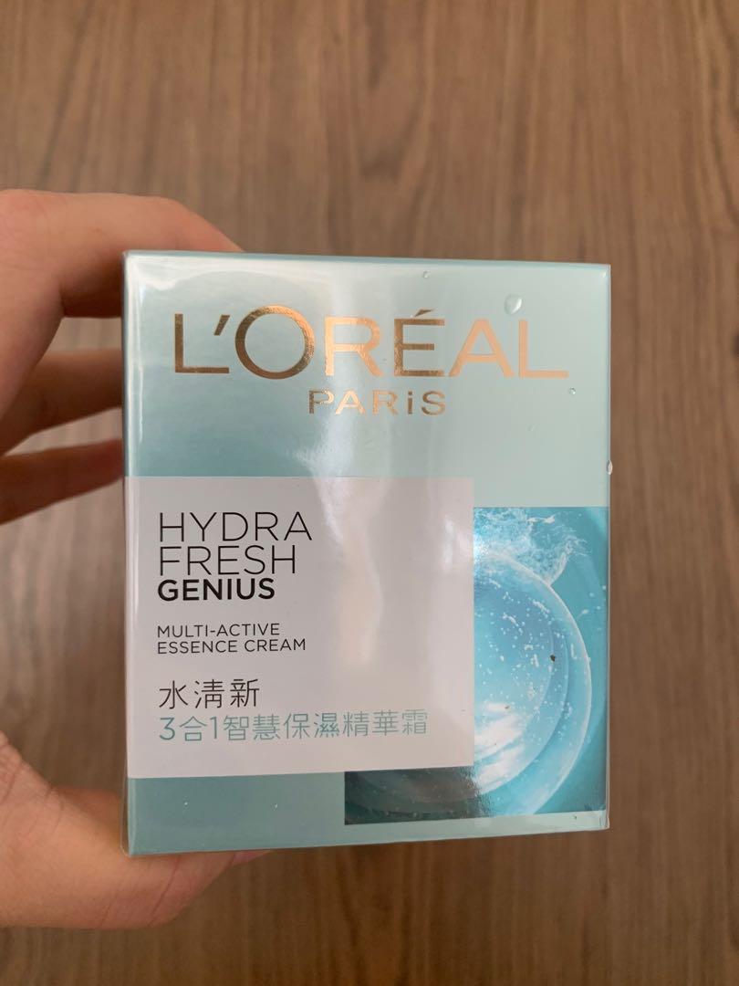 loreal essence cream
