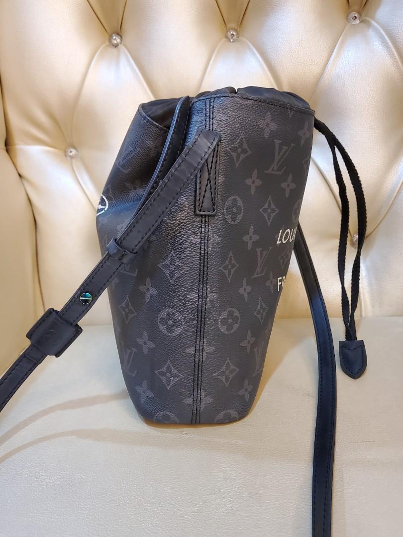 Louis Vuitton Pre FW2017 Fragment Nano Bag - Ākaibu Store