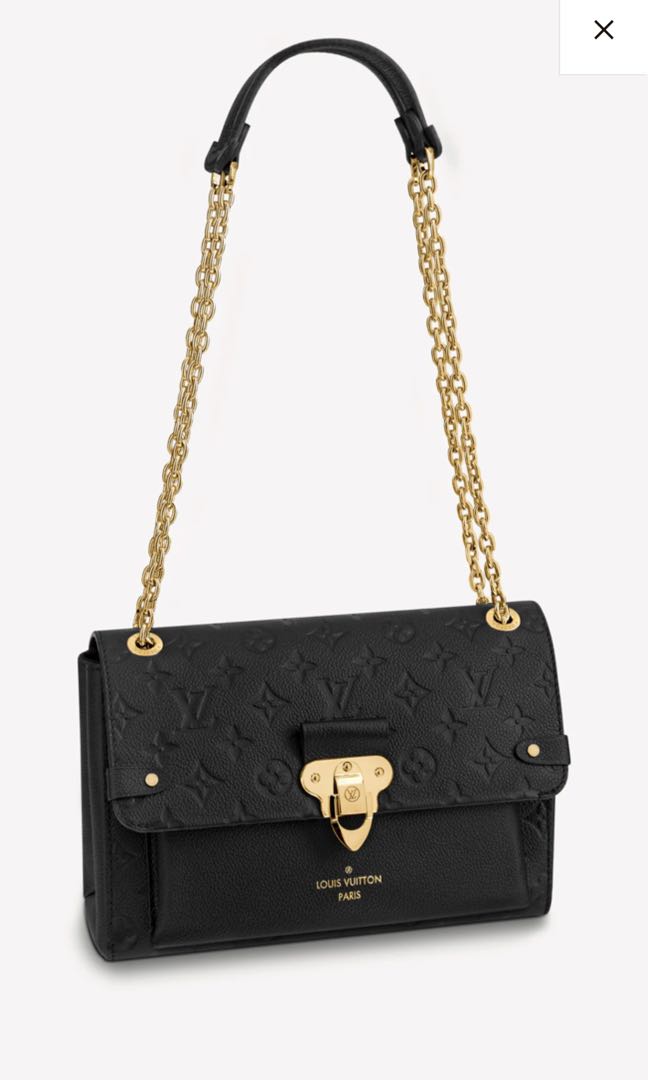 Louis Vuitton Vavin PM shoulder bag, Women's Fashion, Bags 