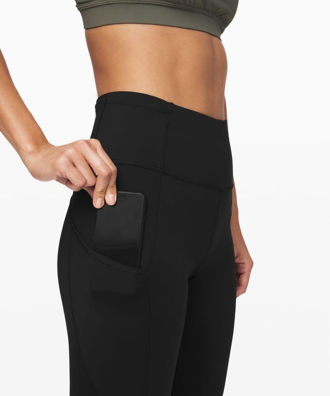 Lululemon Fast \u0026 Free High Rise Tight 
