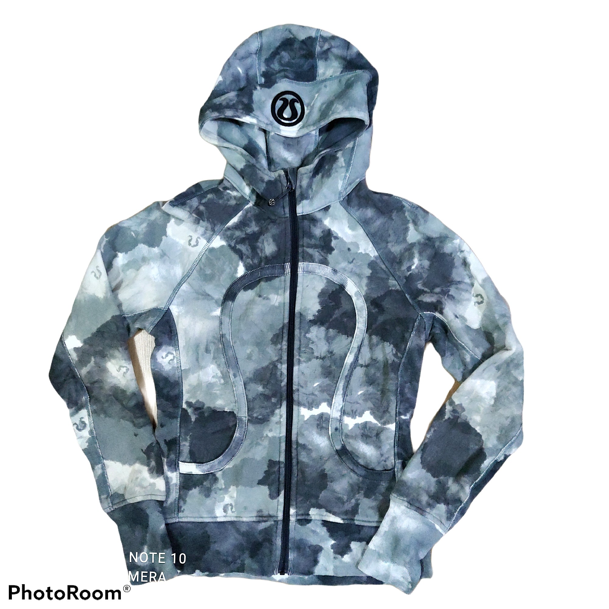 lululemon tie dye hoodie
