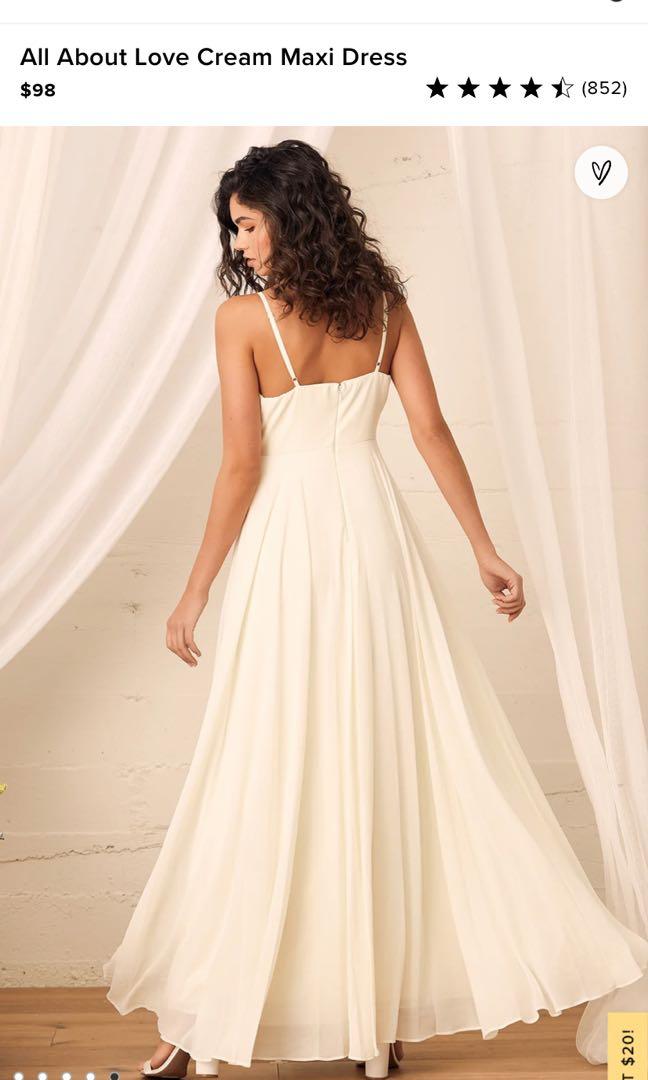 Lulus all about love shop