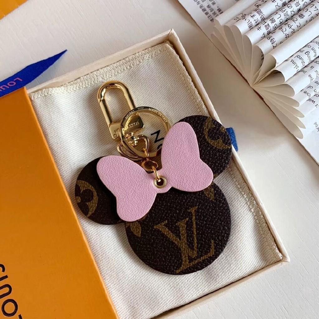 Louis Vuitton Key Chain, Luxury, Accessories on Carousell