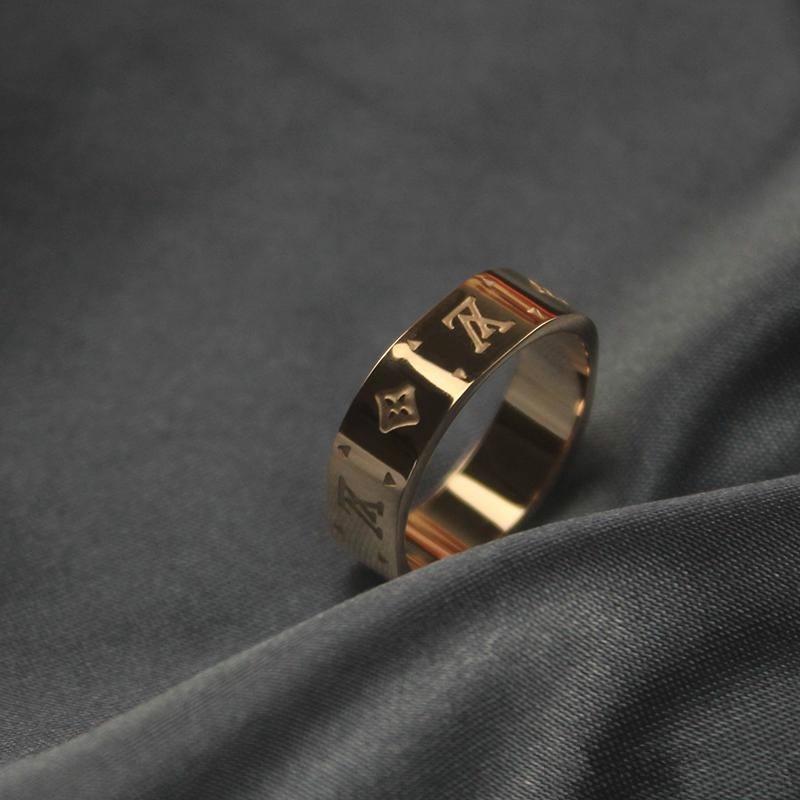 BNIB Louis Vuitton Nanogram Ring (LV), Women's Fashion, Jewelry &  Organisers, Rings on Carousell