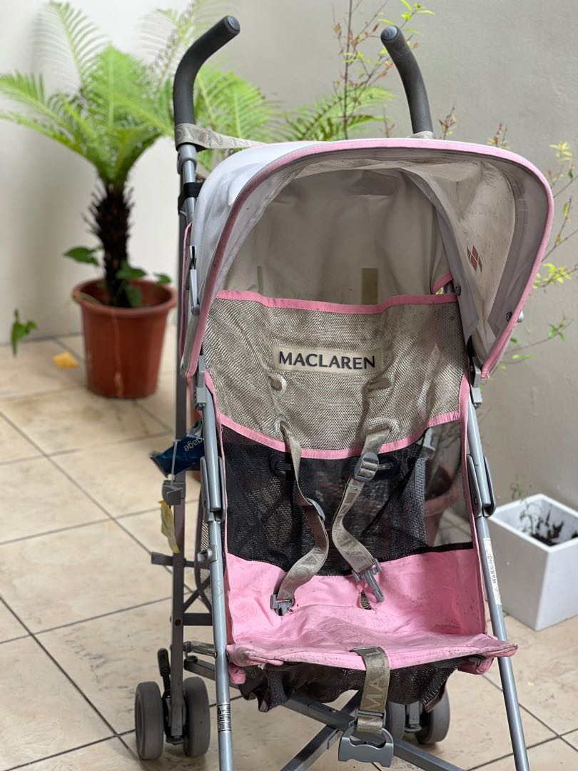 lightest maclaren stroller