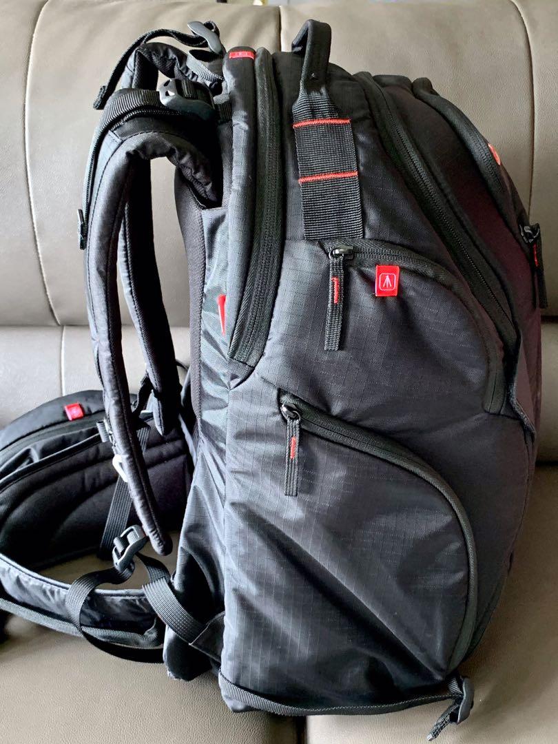 Manfrotto bumblebee 2024 230 review