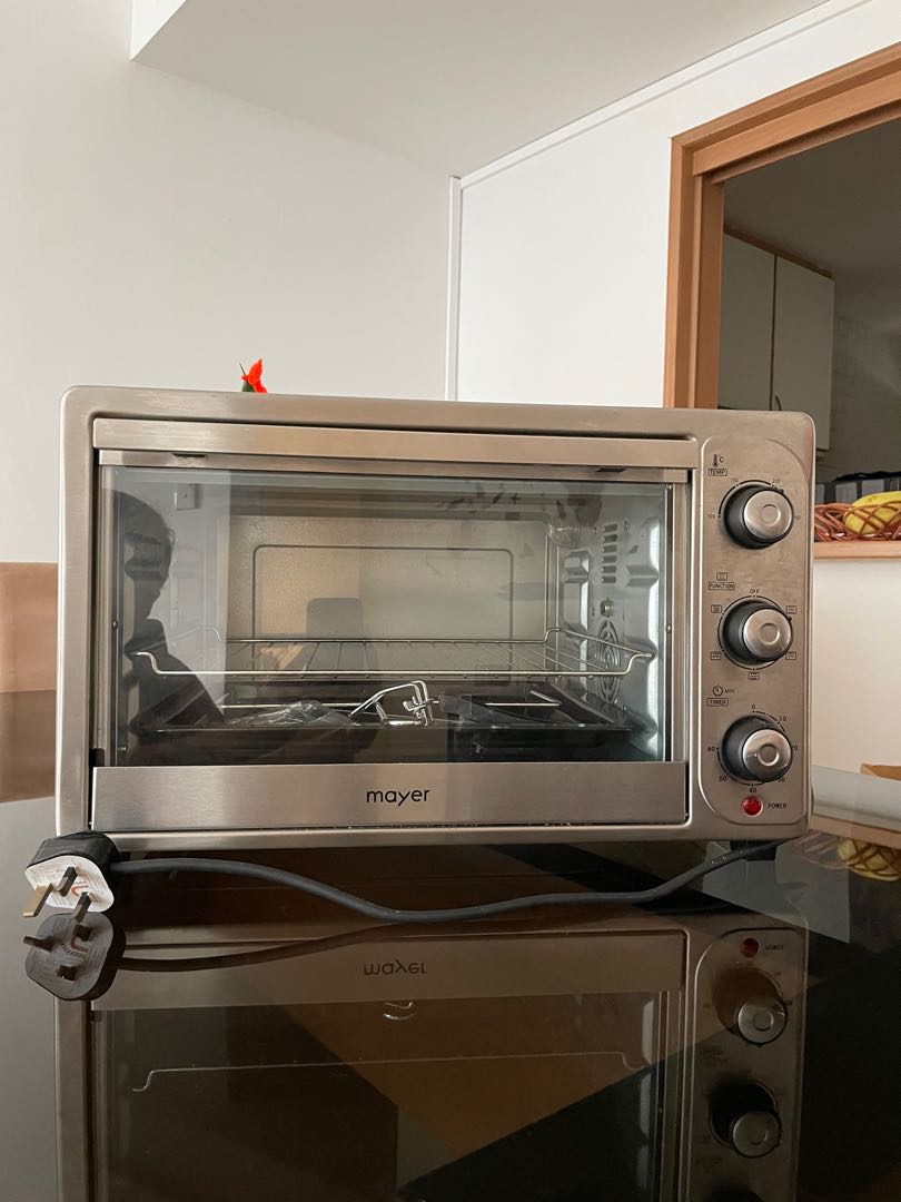 Mayer oven 36L, TV & Home Appliances, Kitchen Appliances, Ovens