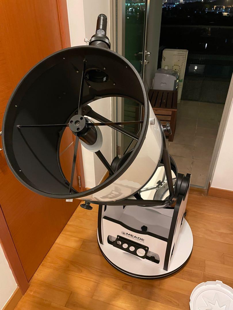 Meade sales lightbridge plus