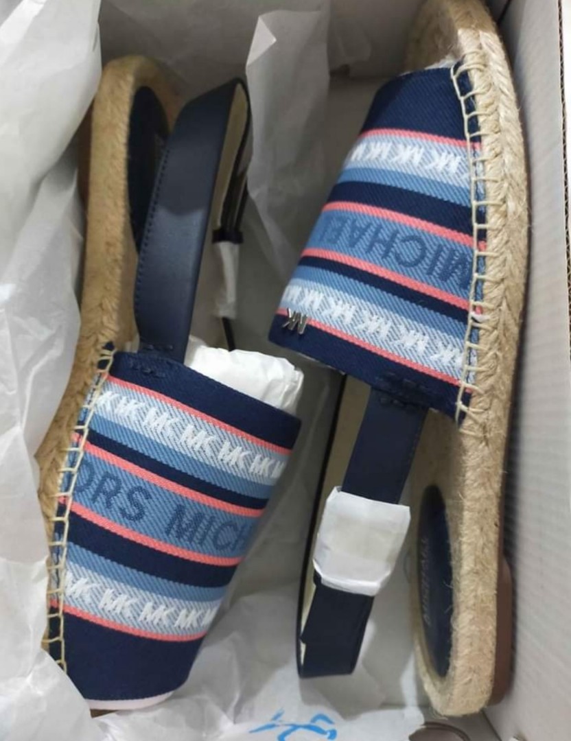 Michael kors hot sale fisher espadrille sandal