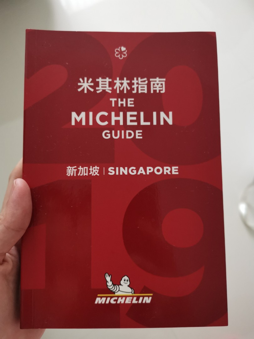 Michelin guide singapore, Hobbies & Toys, Books & Magazines, Assessment