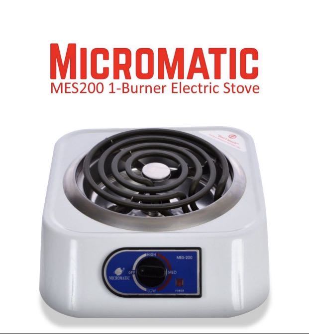 Micromatic Double Burner Price 2024 www.alhudapk