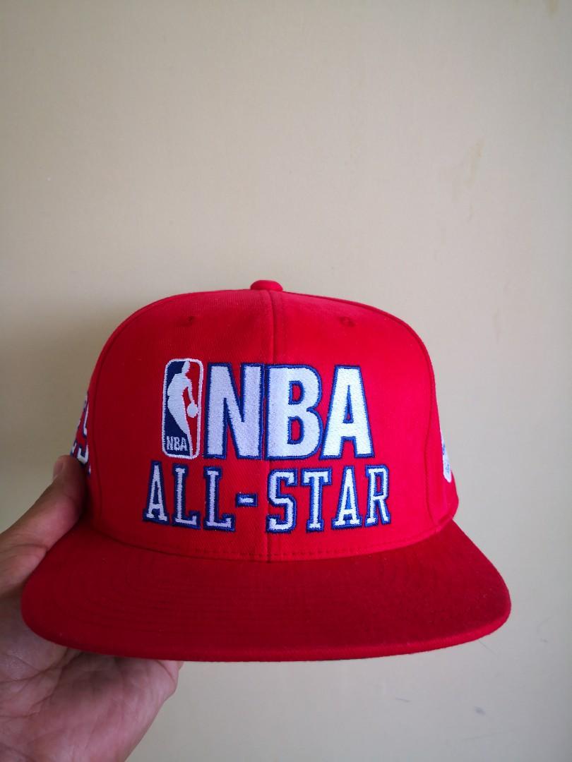 Mitchell & Ness Men's NBA All Stars Weekend 1996 – Exclusive Fitted Inc.