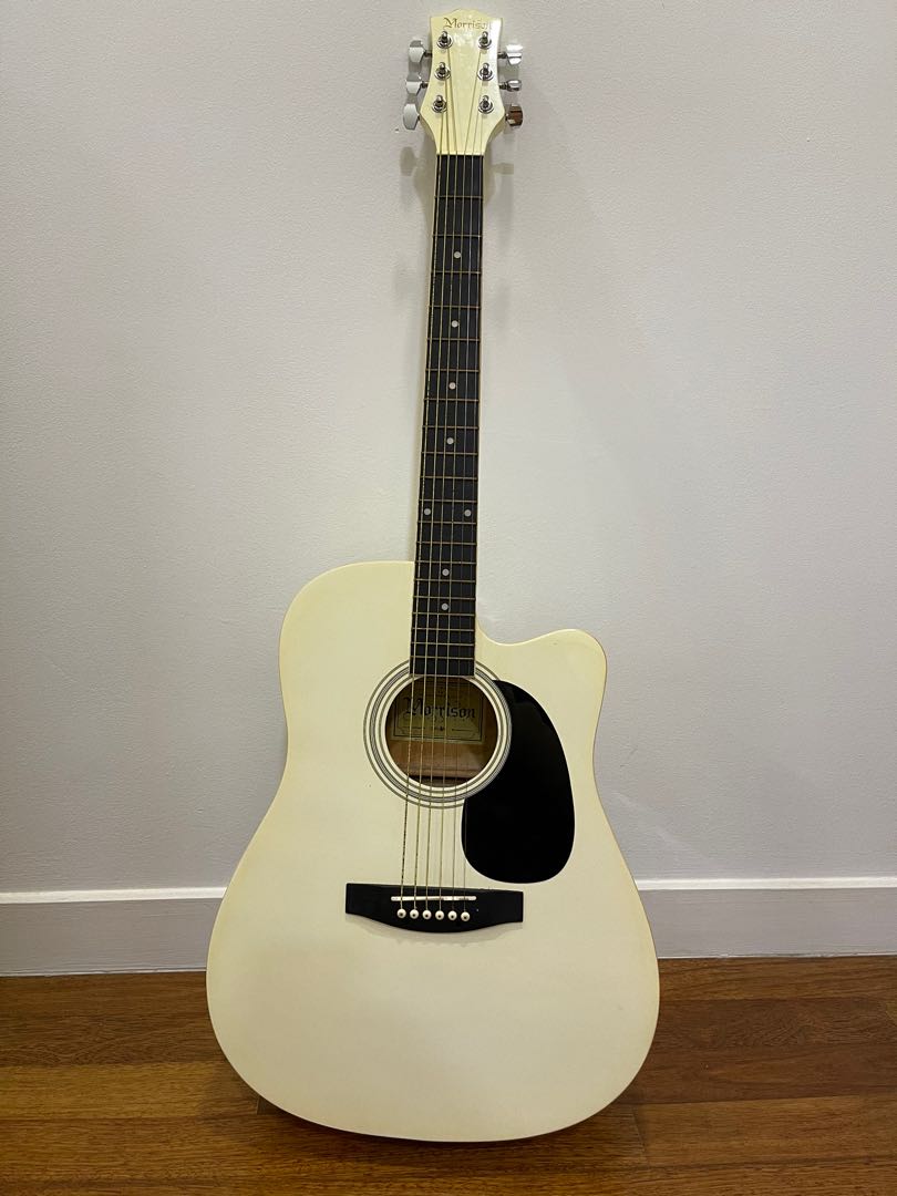 Morrison Acoustic Guitar 2000 41C