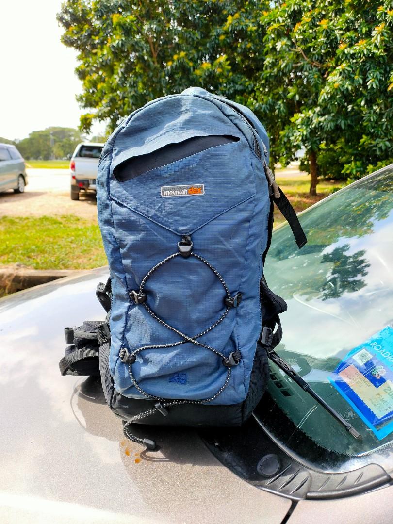 Mountain Dax Backpack, Men's Fashion 