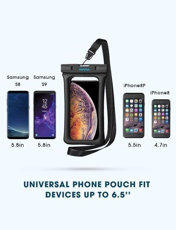 Mpow floating waterproof case discount