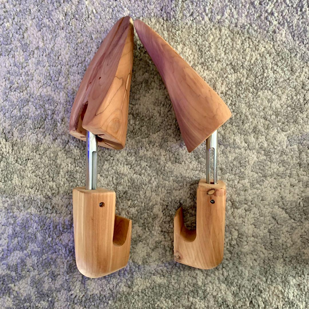 Muji Red Cedar Shoe Tree