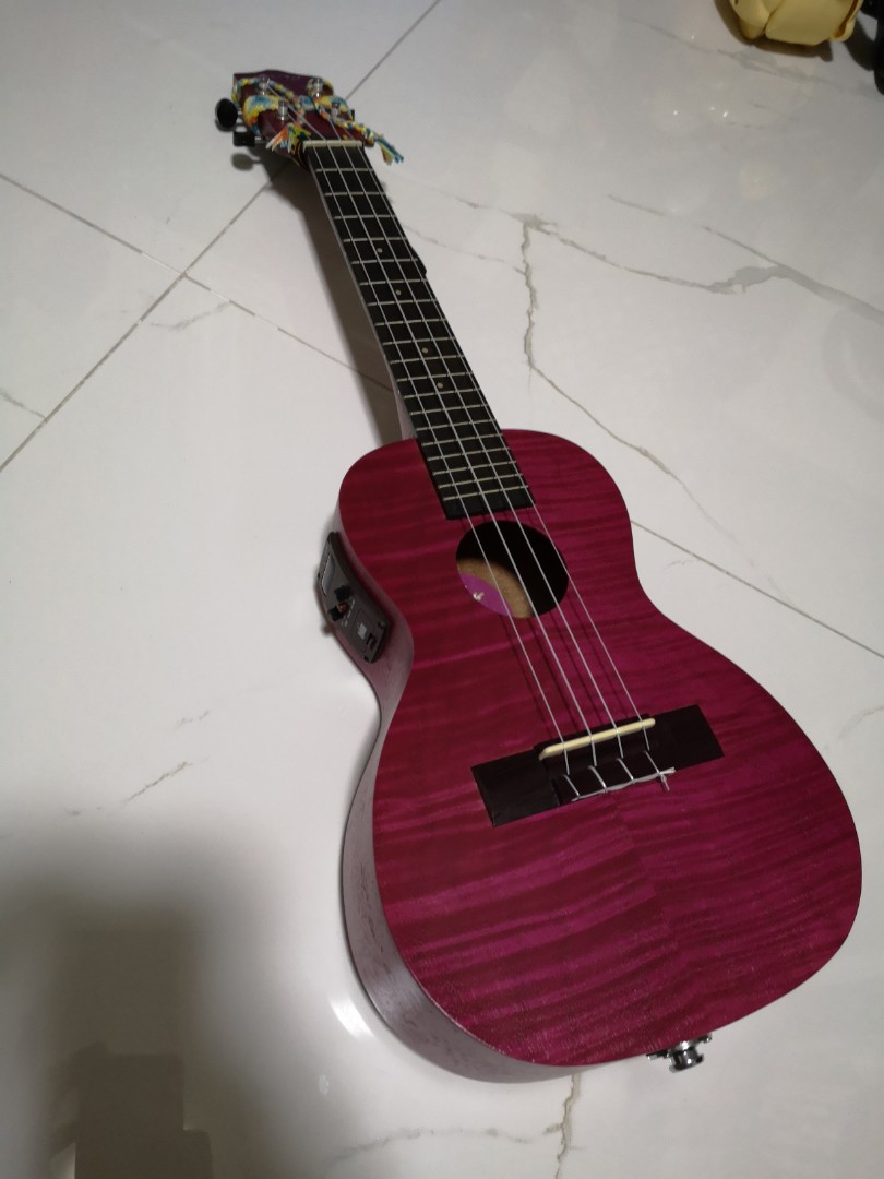 My Leho Mluc Xm Hr E Concert Ukelele Hobbies Toys Music Media Musical Instruments On Carousell