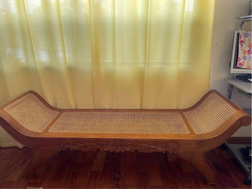 Narra Cleopatra chair Furniture Home Living Furniture Sofas