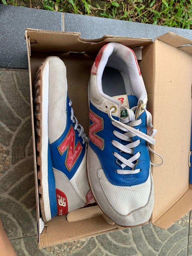 New balance 574 olympic deals