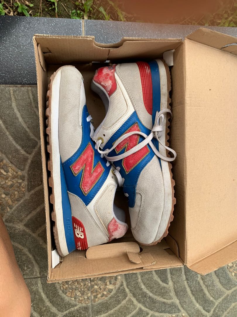 New balance 574 olympic clearance