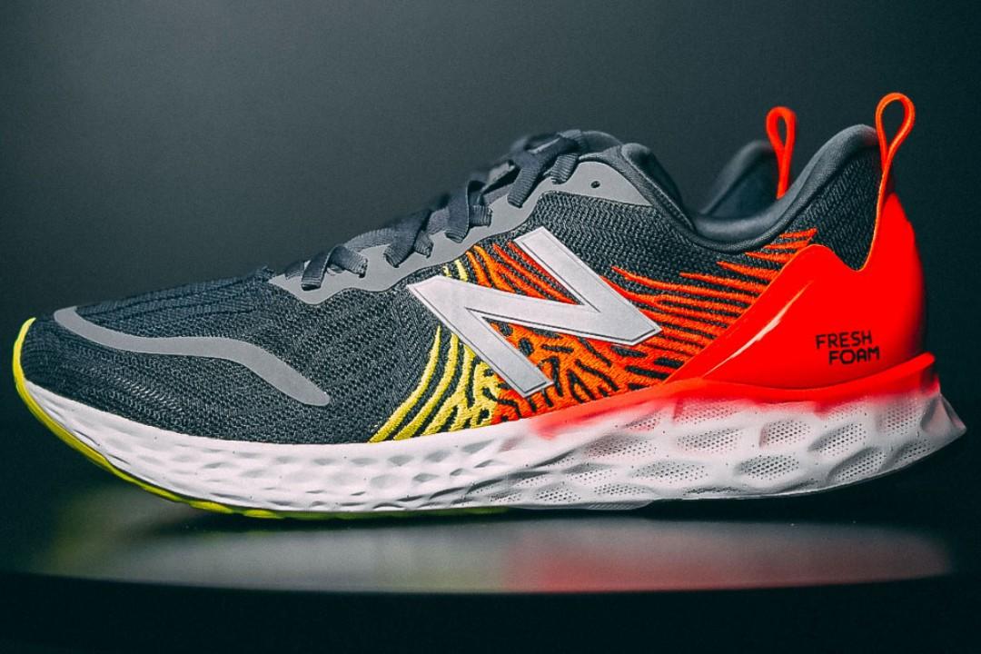 new balance fresh foam tempo men's