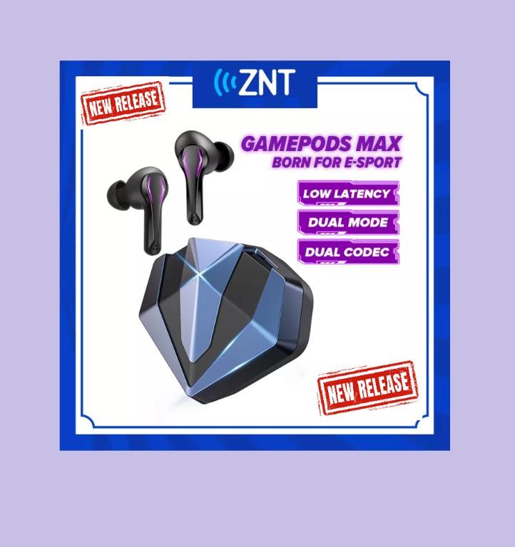 Znt game pods online
