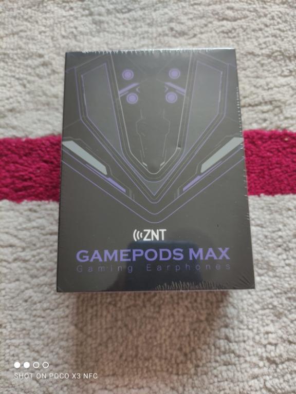 Znt gamepods review cheap