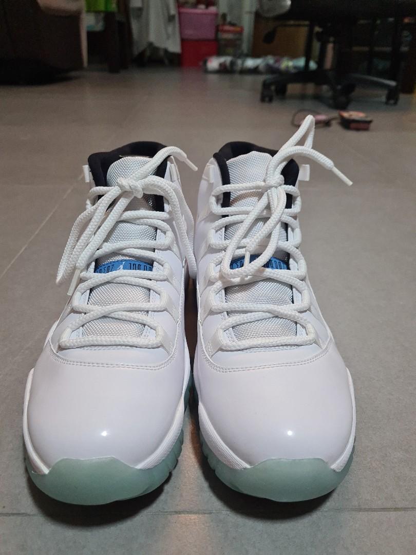 air jordan 11 no laces